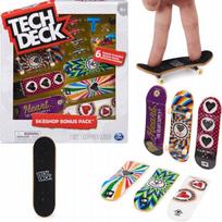 „tech Deck“ 6 riedlenčių rinkinys