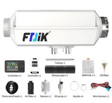 Dyzelinis oro šildytuvas FDIK 5kW 12/24V su Bluetooth