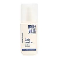 Plaukų lakas Marlies Moller Style And Hold After Strong, 125 ml