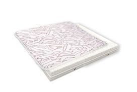 SupQuano rinkinys "200x200" (Čiužinys 100х200 cm, H 18 см- 2 vnt, antčiužinys 200x200 cm, H 1,5 cm-1 vnt)