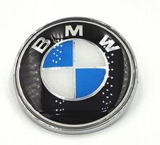 BMW variklio dangčio antspaudas EMBLEMATAS priekiniam BMW 82mm FRONT LOGO