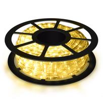 Costway Kalėdinės lemputės ,10 M šviesos vamzdis, 360 LED