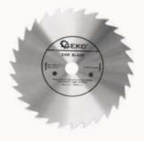 Diskinis pjūklas Geko Wood, 300 x 32 mm, 60 dantų (G00151)