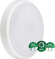 Wall luminaire WL140V 14_24_40S/827_830_840 PSU WH, 11/29W, 1400/4050lm, 2700/3000/4000K, 390x85mm Coreline 911401873687 | 8721103307132