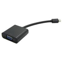 VALUE Mini DisplayPort-VGA Adapter, Mini DP ST - VGA BU (12.99.3125)