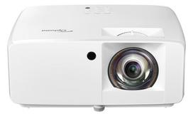 Optoma ZW350ST - DLP projector - Laser - Portable - 3D - 3600 lm - WXGA (1280 x 800)