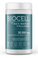 Maisto papildas BIOCELL Max Marine Collagen 30 000 mg jūrinis kolagenas 427g