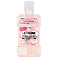 Listerine Vyšnių Žiedų ir Persikų Burnos Skalavimo Skystis