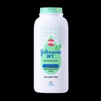 Johnson's Baby raminanti kukurūzų krakmolo pudra