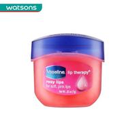 Vaseline Rosy Lips lūpų balzamas 7g