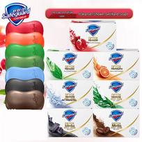 Safeguard Bar Soap 7-Pack (Assorted Scents) 7 x 100g įvairių kvapų spalvos