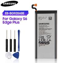 Originalus atsarginis akumuliatorius Samsung GALAXY S6 edge Plus G928P G928F G928V G9280 G9287 EB-BG928ABE EB-BG928ABA 3000mAh