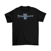 Starcraft 2 T-shirt Unisex Medvilninis TV Dydžiai Blizzard Zerg Horda Diablo Naujas S