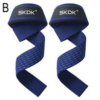 Skdk Silikoniniai Sunkiosios Atletikos Dirželiai Neslystantys Kėlimo Riešo Riešo Crossfit Jėgos Rankų Dirželiai Rankenos Mirties Trauka Treniruotės Palaikymas