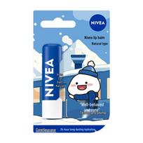Nivea Natural Lip Balm