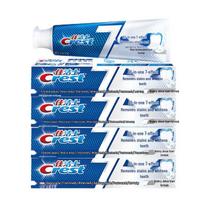 Crest 7 efektų Pro-Health dantų pasta - dėmių šalinimas ir balinimas (4x120g)