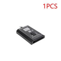 5-1 vnt. Kietojo disko dėklas Xbox 360 20GB 60GB 120GB 250GB Slim HDD vidiniam dėklui Naujas kietojo disko dėklo dangtelis