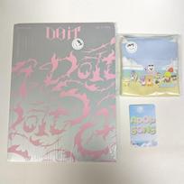 STRAY KIDS DO IT SKZ IT TAPE IT Version,with ApopGong coin pouch