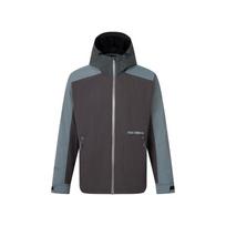 Salomon Fw25 Slate Goretex Wsp Jacket V3 Outdoor Lightweight Windproof Hooded Long Sleeve Jacket Men Jacket C29950 L