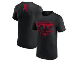WWE Black Roman Reigns YTC T-Shirt XL
