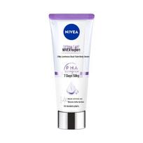 NIVEA Šilkinio glotnumo dviejų tūbelių kūno serumas