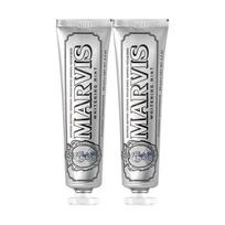 Colgate Marvis Mint Toothpaste (85ml x 2)