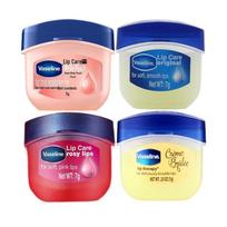 Vaseline Lūpų terapija lūpų balzamas 4 vnt. pakuotė