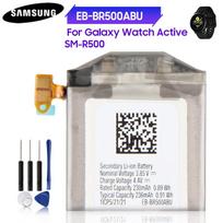 Originali pakaitinė baterija EB-BR500ABU, skirta Samsung Galaxy Watch Active SM-R500, 236 mAh