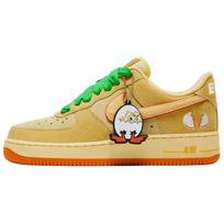 Nike Air Force 1 DOAF Oregon Duck or Egg PE Unisex Kedai Geltoni Švelniai Geltoni Topazo-Auksiniai IU7612-700 42.5