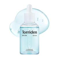 TORRIDEN DIVE-IN Low Molecular Hyaluronic Acid Serum 50 ml — Deep Hydration & Skin-Softening Serum