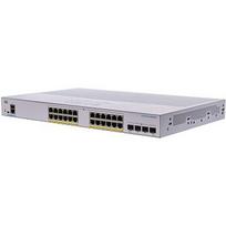 CISCO CBS220 SMART, 24x1Gb POE, 4X10G SFP+ CBS220-24P-4X-EU