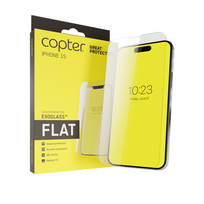Copter ekrano apsauga iPhone 15