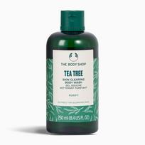 THE BODY SHOP - Tea Tree Skin Clearing Body Wash 250ml