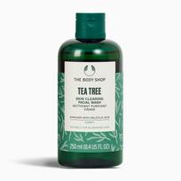 THE BODY SHOP - Tea Tree Skin Clearing Facial Wash 250ml