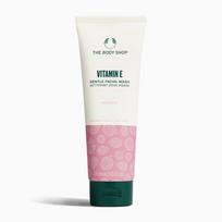 THE BODY SHOP - Vitamin E Gentle Facial Wash 125ml
