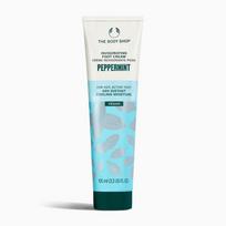 THE BODY SHOP - Peppermint Invigorating Foot Cream 100ml