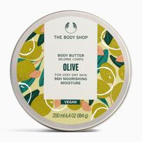 THE BODY SHOP - Olive Body Butter 200ml