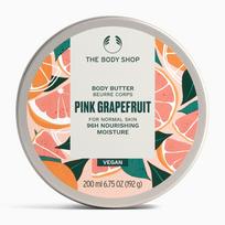 THE BODY SHOP - Pink Grapefruit Body Butter 200ml