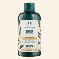 THE BODY SHOP - Ginger Scalp Care Conditioner 250ml