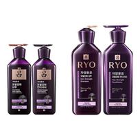 Ryo Violetinės šaknies stiprinamasis šampūnas 400ml