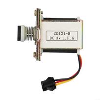 Solenoidinis vožtuvas Solenoidinis vožtuvas Dujinio vandens šildytuvo Makro Atvirkštinė eiga