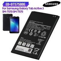 Originalus atsarginis akumuliatorius EB-BT575BBE, skirtas Samsung Galaxy Tab Active 3 T575 SM-T570 GH43-05039A 4900mAh