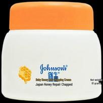 Johnson's Baby medaus kremas nuo sutrūkimo