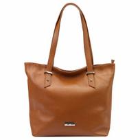 Rankinė moterims MiaMore 01-058 DOLLARO - Ruda camel 2, Ruda (camel)