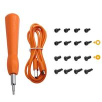 Ring Video Doorbell Screws Disassembly Screwdriver Tool USB Charger Cable Drill With Video Doorbell Replacement Screws Hardwa