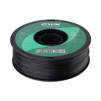 eSUN 3D spausdinimo siūlas ABS+ 1kg Black
