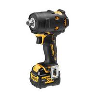 akumulatorowy klucz udarowy 3/8", 340Nm DeWalt [DCF903P1G-QW] 12V Li-lon