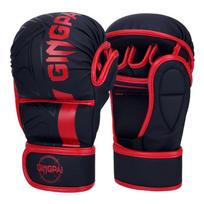 Professional Mma Boxing Gloves Half Finger Sandbag Karate Muay Thai Training Gloves Men Women Thickened Boxing Equipment S