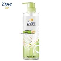 Dove drėkinamasis ir apimties suteikiantis amino rūgščių šampūnas