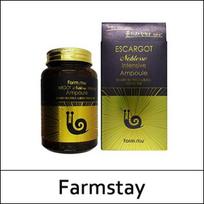 [Farmstay] Farm Stay (a) Escargot Noblesse Intensive Ampoule 250ml black